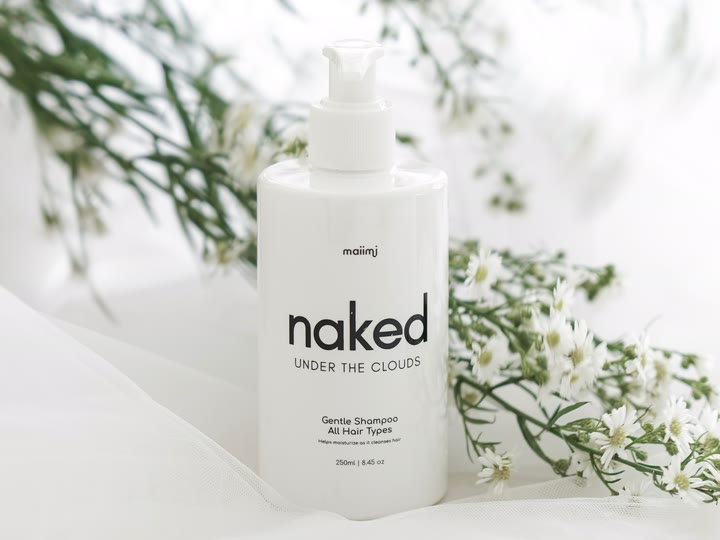Shampoo Cegah Penumpukan