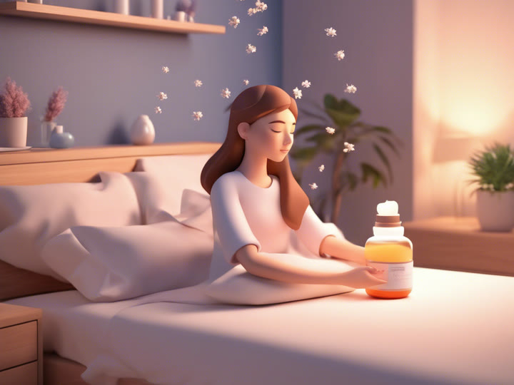 Pilih Pillow Mist