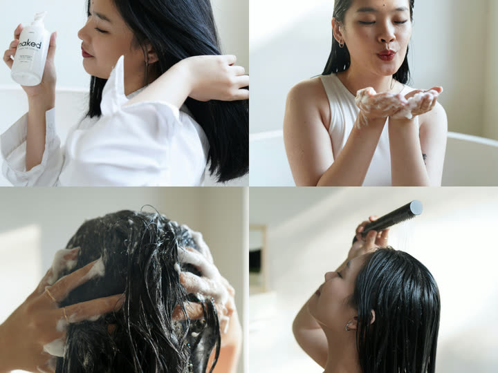 Temukan Shampoo Idealmu: Apakah Naked Under The Clouds Sesuai untuk Jenis Rambutmu?