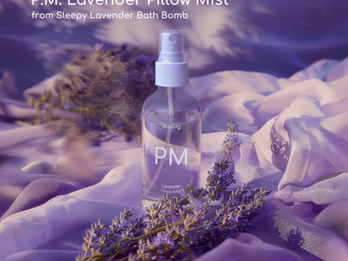 PM Lavender Pillow Mist Maiimi